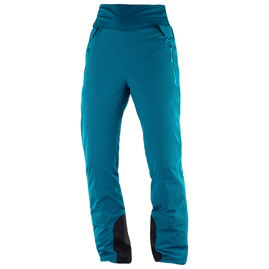 SALOMON bikses W Catch Me REG blue