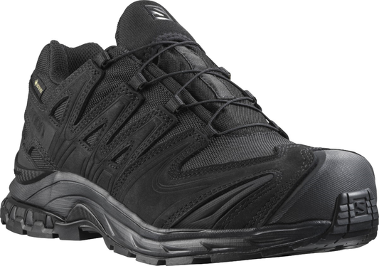SALOMON tactical shoes XA Forces GTX black