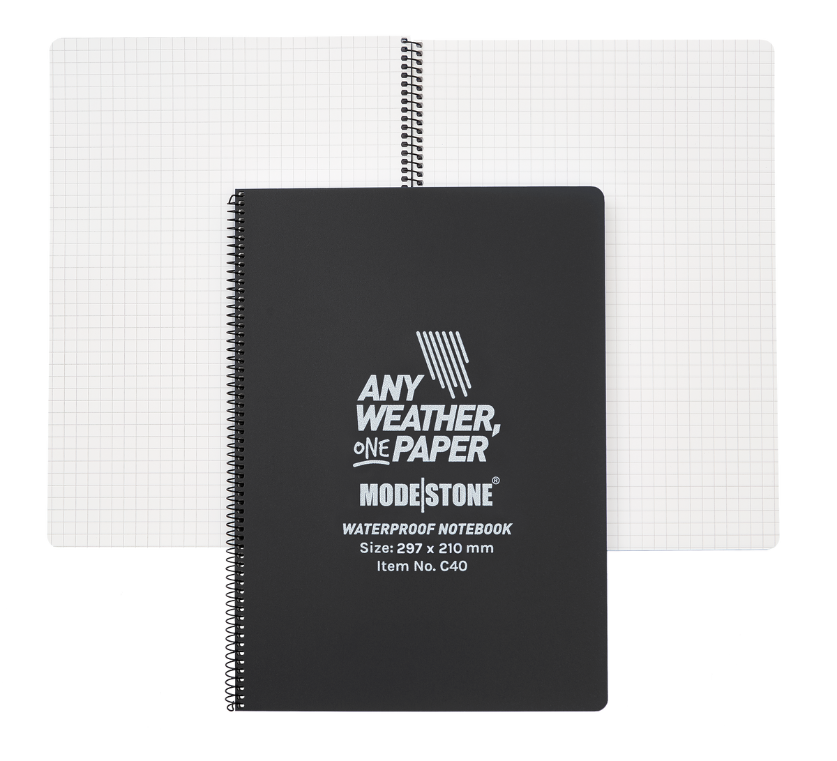 Modestone Notepad A4 210 x 297 mm 50 pages