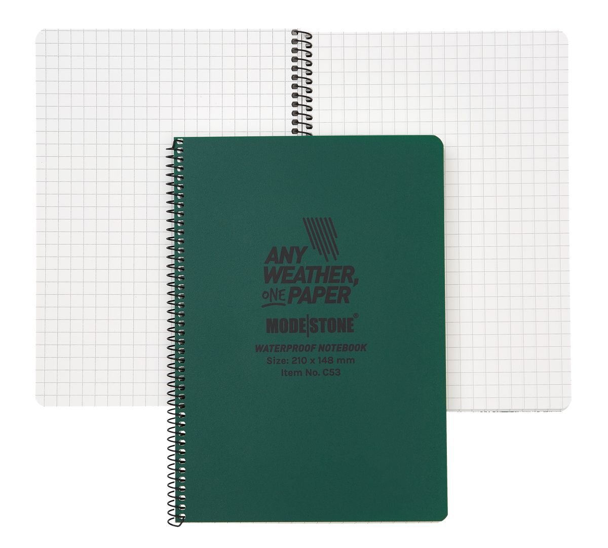 Modestone Notepad A5 148 x 210 mm 50 pages