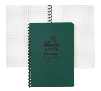 Modestone Notepad A5 148 x 210 mm 50 pages