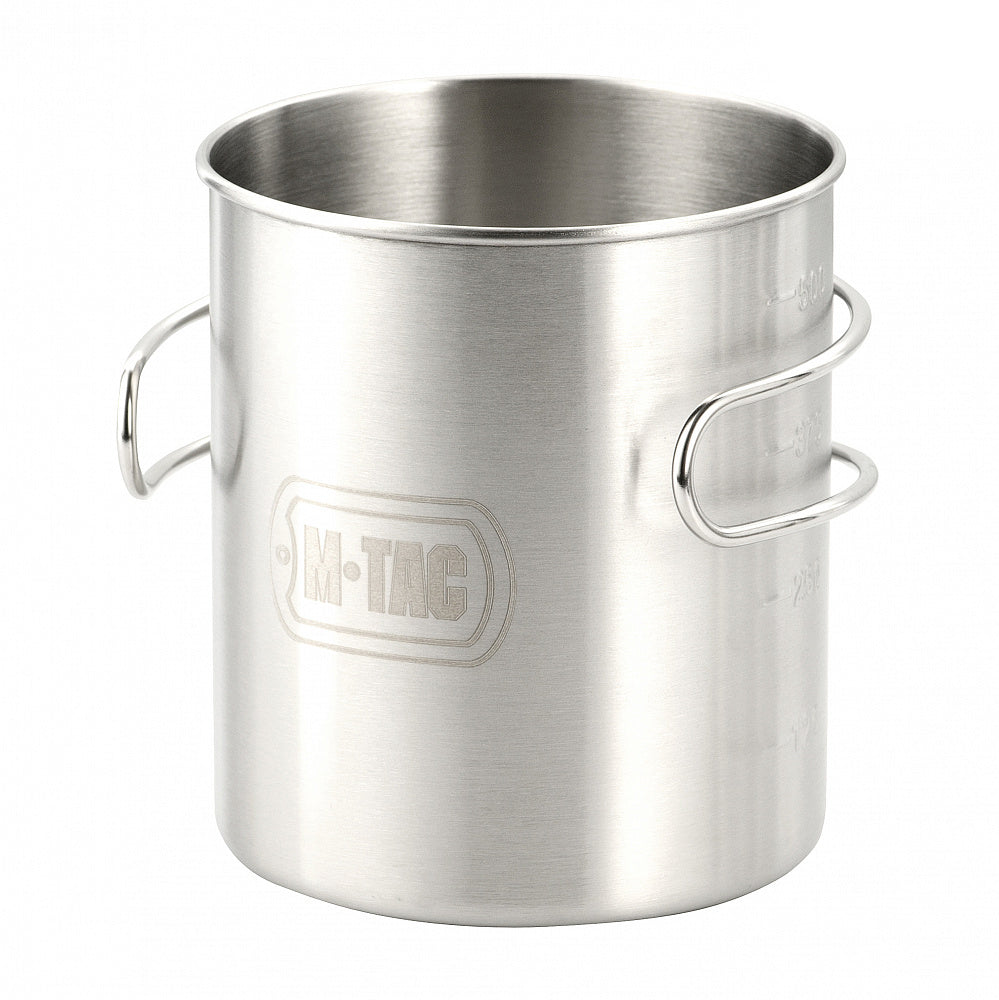 M-Tac Folding handle mug