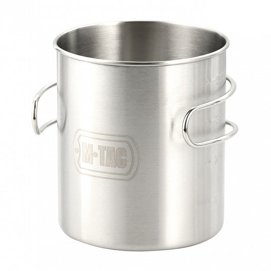 Mug M-Tac à poignée rabattable