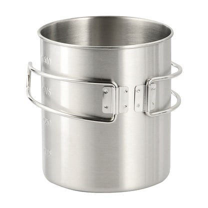 M-Tac Folding handle mug