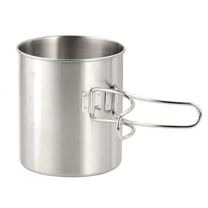 M-Tac Folding handle mug
