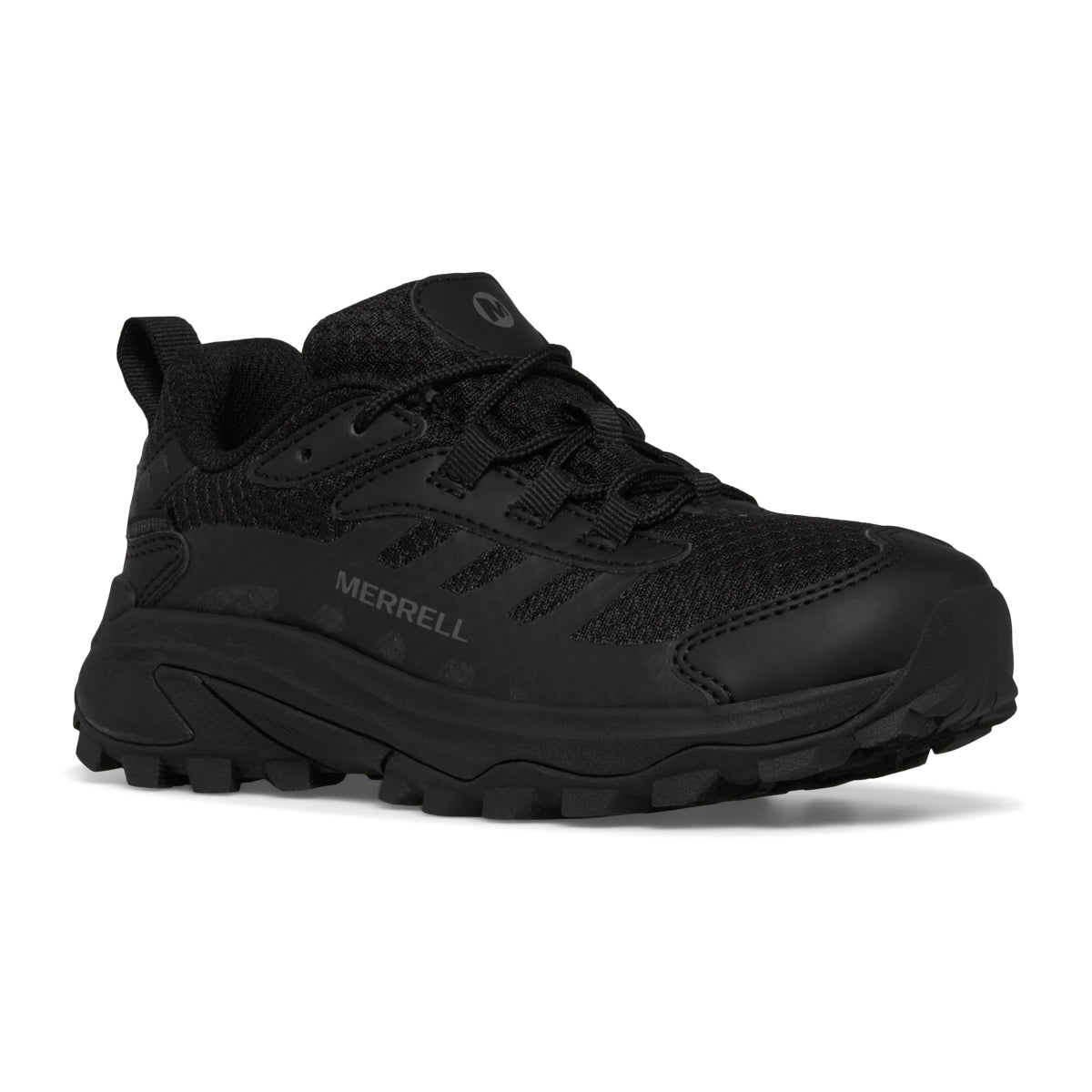Merrell Moab Speed 2 Low Waterproof Kids
