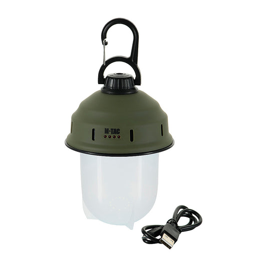 M-Tac lampe de camping à suspendre