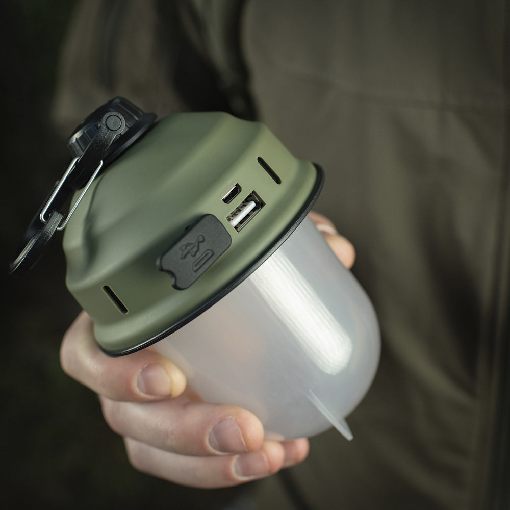 M-Tac lampe de camping à suspendre
