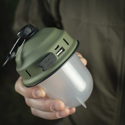 M-Tac lampe de camping à suspendre