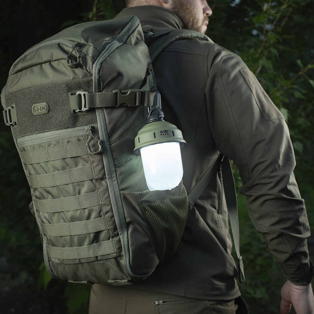 M-Tac lampe de camping à suspendre