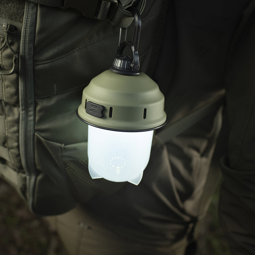 M-Tac lampe de camping à suspendre