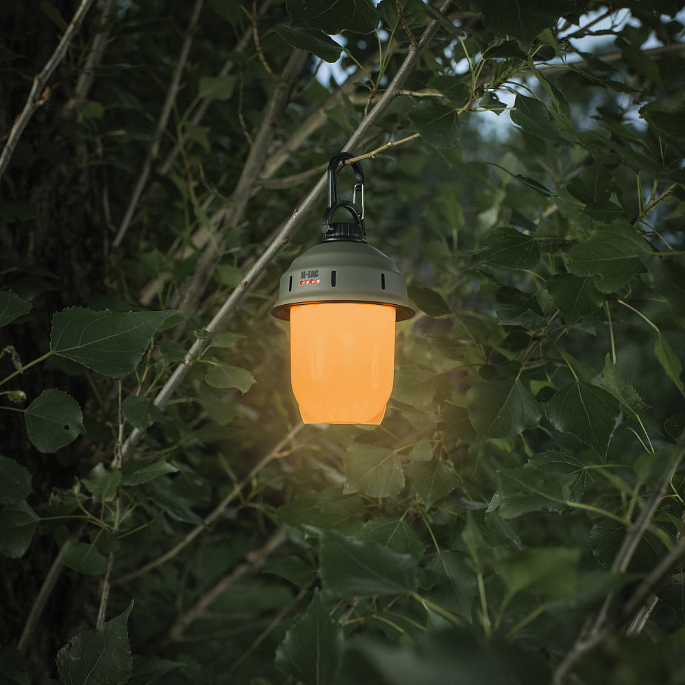 M-Tac lampe de camping à suspendre