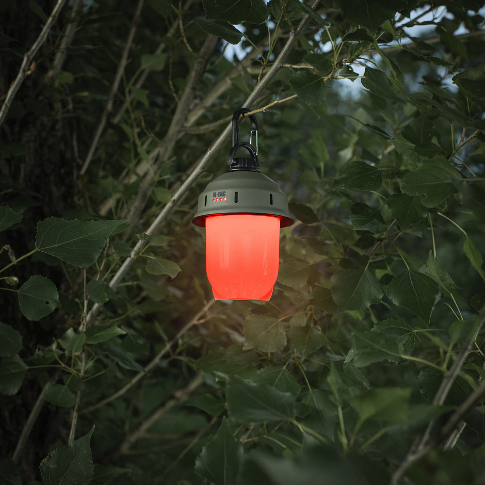 M-Tac lampe de camping à suspendre