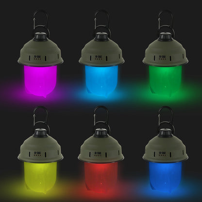 M-Tac lampe de camping à suspendre