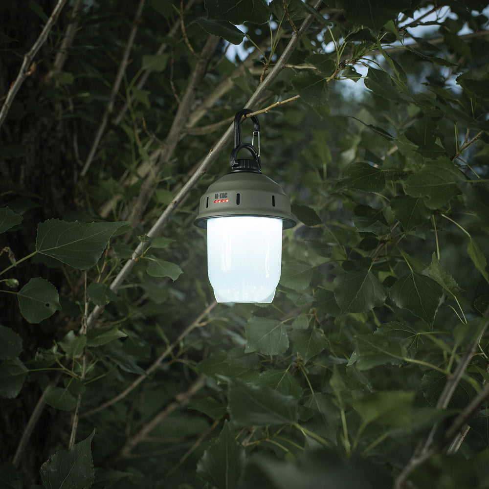M-Tac lampe de camping à suspendre