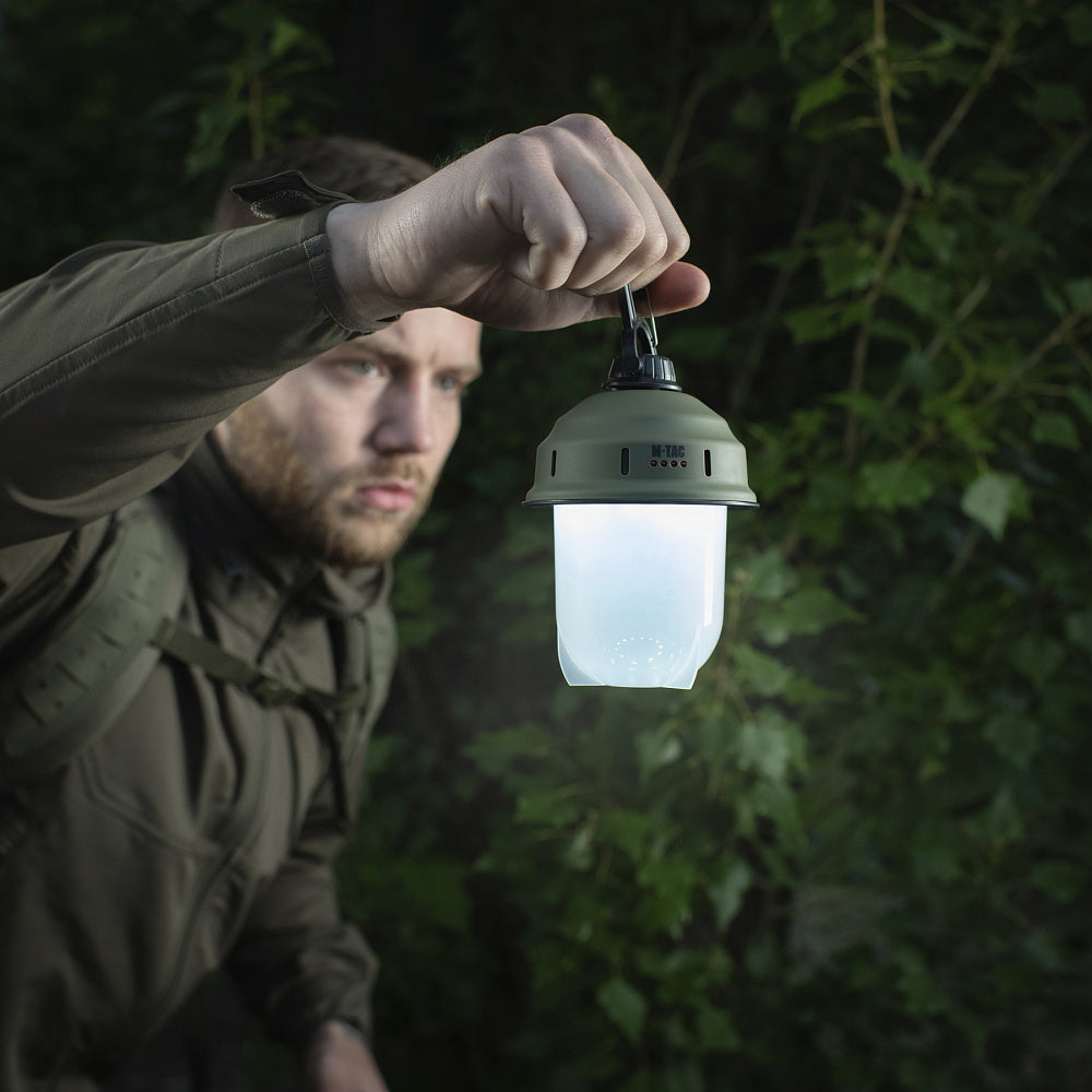 M-Tac lampe de camping à suspendre