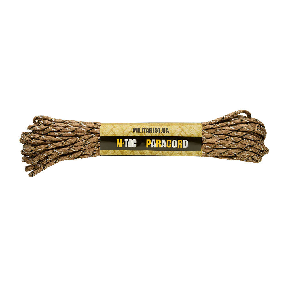 M-Tac paracord 550 type III 15m Aukla