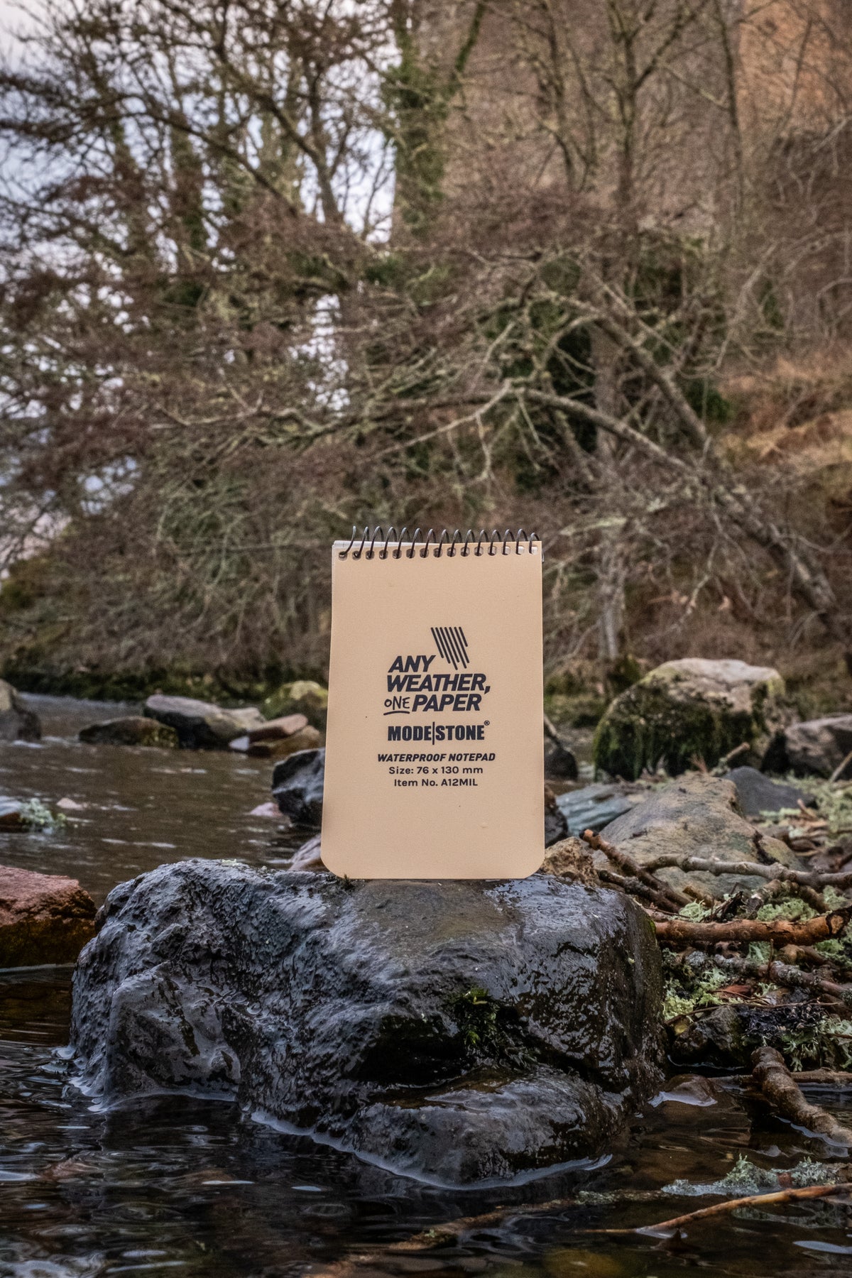 Modestone Notepad A6 105 x 145 mm 50 pages