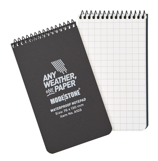 Modestone WP Notepad 76x130 mm 30 pages