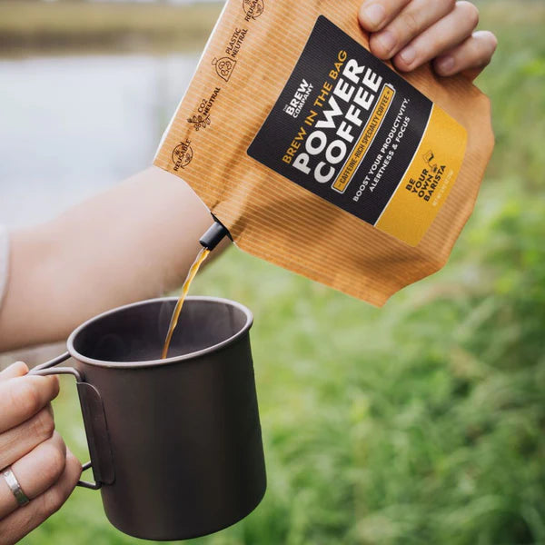 The Brew Company Power Coffee
