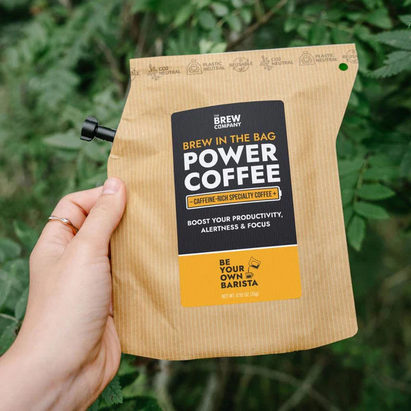 The Brew Company Power Coffee