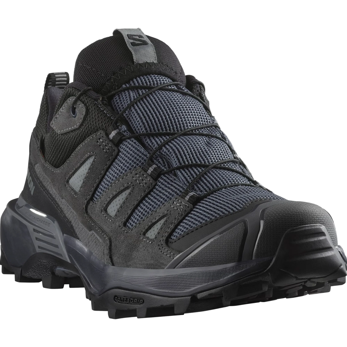 SALOMON apavi X Ultra 360 LTR GTX W turbulence black/sedona sage