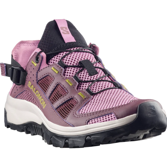 SALOMON apavi Techamphibian 5 W dusky orchid/huckleberry/willow