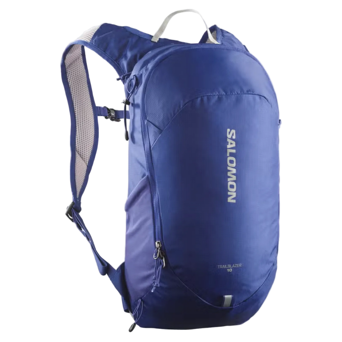 SALOMON mugursoma Trailblazer 10 mazarine blue/ghost grey