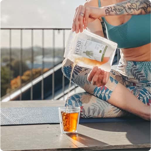 The Brew Company Earl Grey Teabrewer