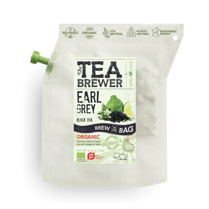 The Brew Company Earl Grey Teabrewer