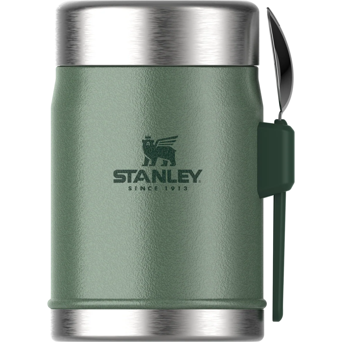 Stanley Legendary récipient isotherme alimentaire + Spork 0.4l
