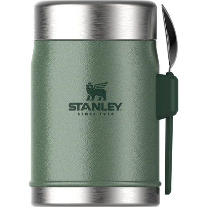 Stanley Legendary récipient isotherme alimentaire + Spork 0.4l