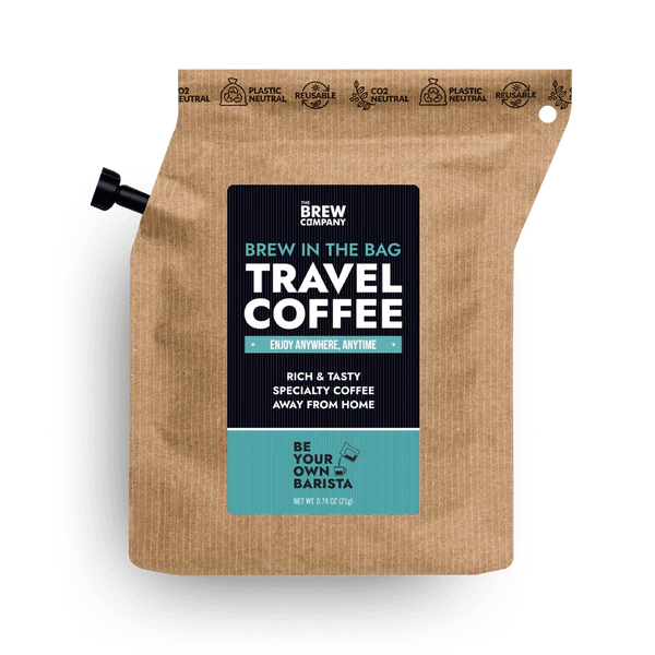 The Brew Company Café de voyage