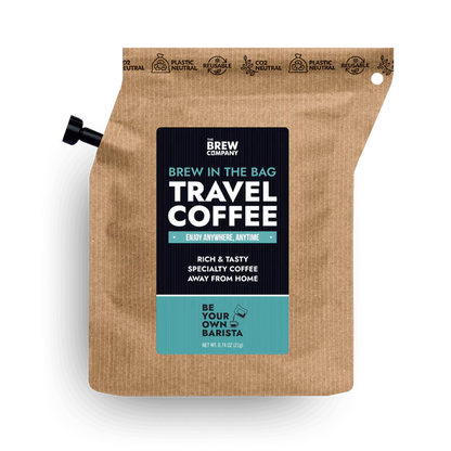 The Brew Company Café de voyage