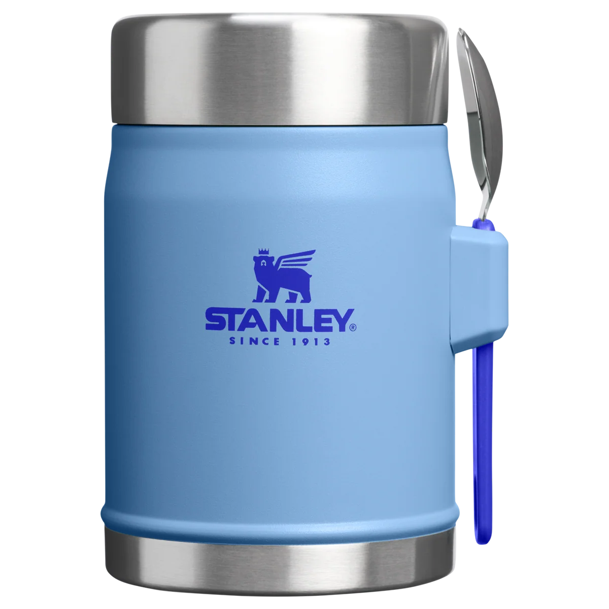 Stanley Legendary récipient isotherme alimentaire + Spork 0.4l
