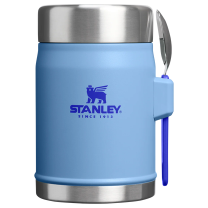 Stanley Legendary récipient isotherme alimentaire + Spork 0.4l