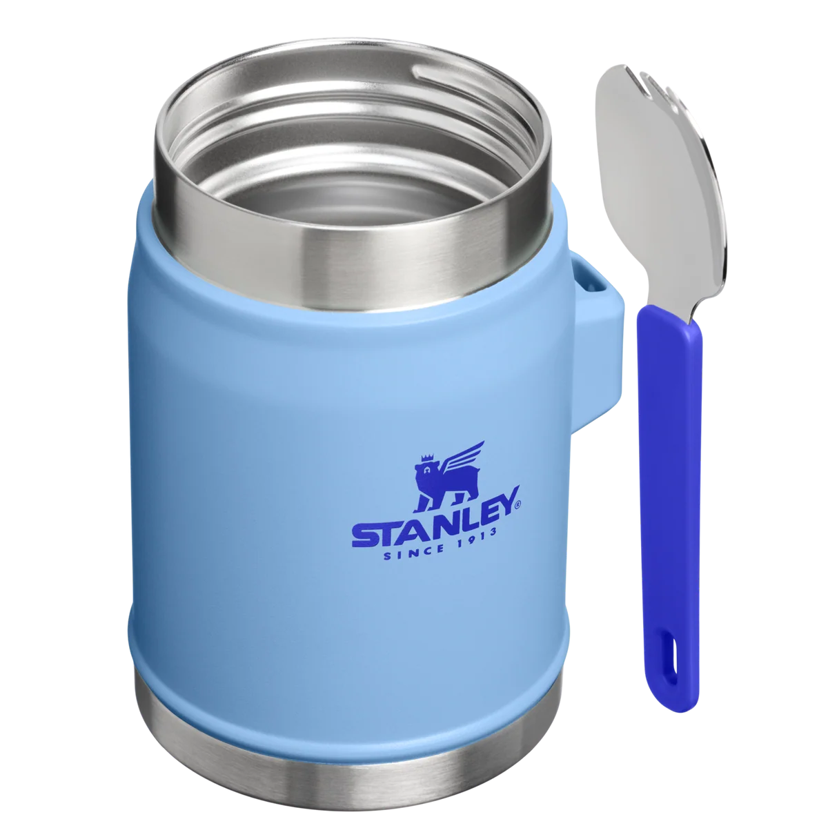Stanley Legendary récipient isotherme alimentaire + Spork 0.4l
