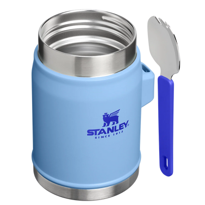Stanley Legendary récipient isotherme alimentaire + Spork 0.4l