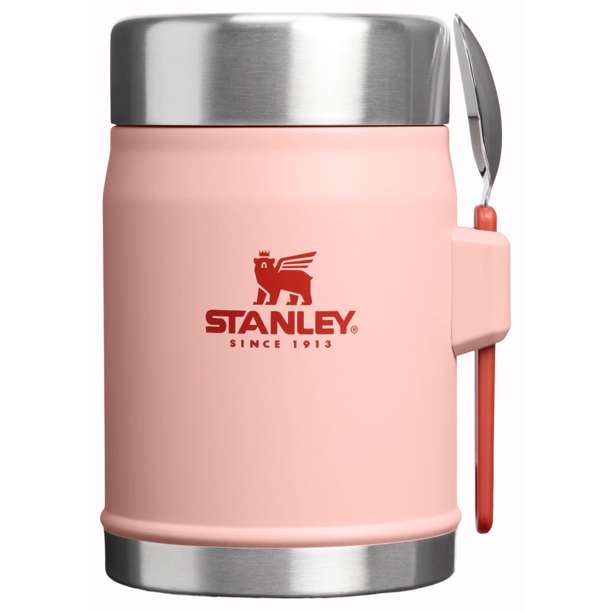 Stanley Legendary récipient isotherme alimentaire + Spork 0.4l