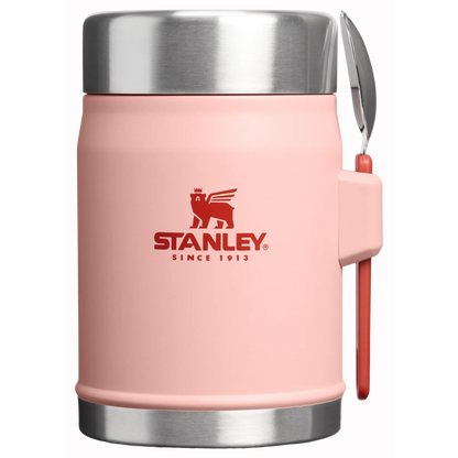 Stanley Legendary récipient isotherme alimentaire + Spork 0.4l