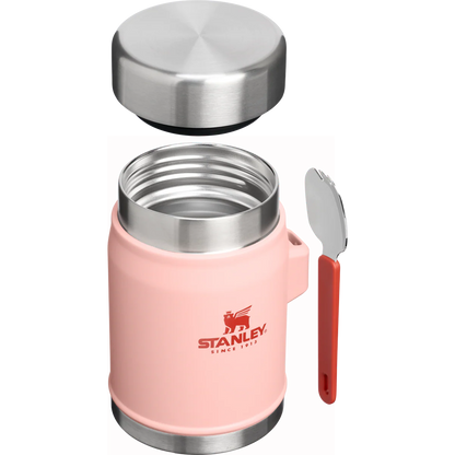 Stanley Legendary récipient isotherme alimentaire + Spork 0.4l