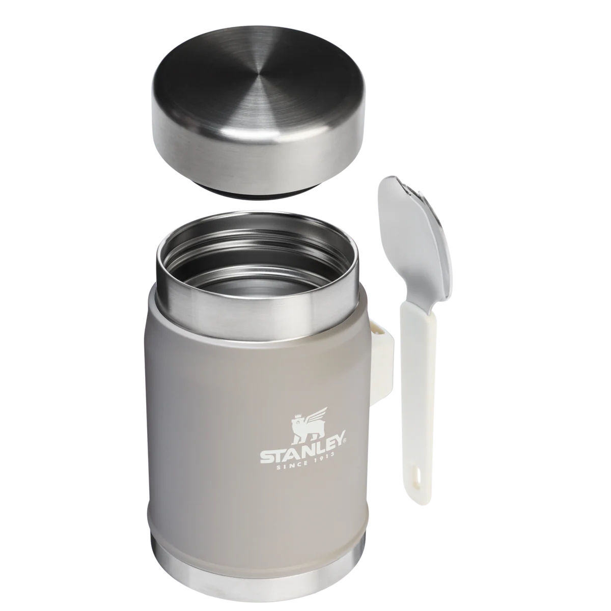 Stanley Legendary récipient isotherme alimentaire + Spork 0.4l