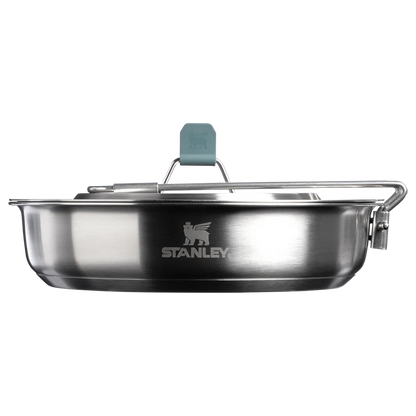 Stanley Wildfare Core Fry Pan Cookset, ensemble de 12 pièces 0.94l