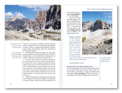 Alta Via 1 - Trekking in the Dolomites (ENG) - verslanature.fr