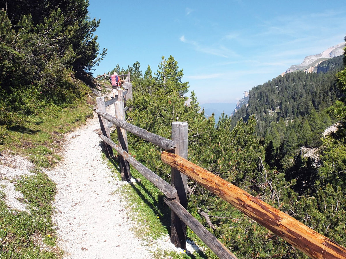 Alta Via 1 - Trekking in the Dolomites (ENG) - verslanature.fr