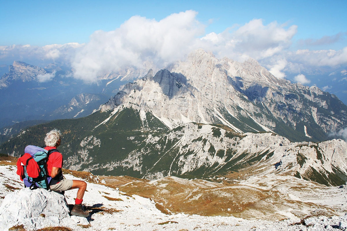 Alta Via 1 - Trekking in the Dolomites (ENG) - verslanature.fr