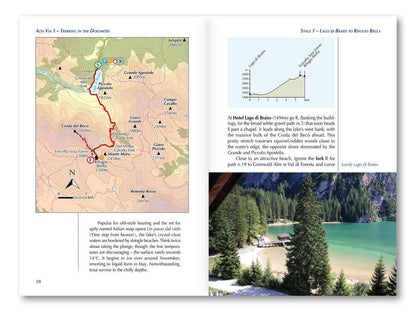 Alta Via 1 - Trekking in the Dolomites (ENG) - verslanature.fr