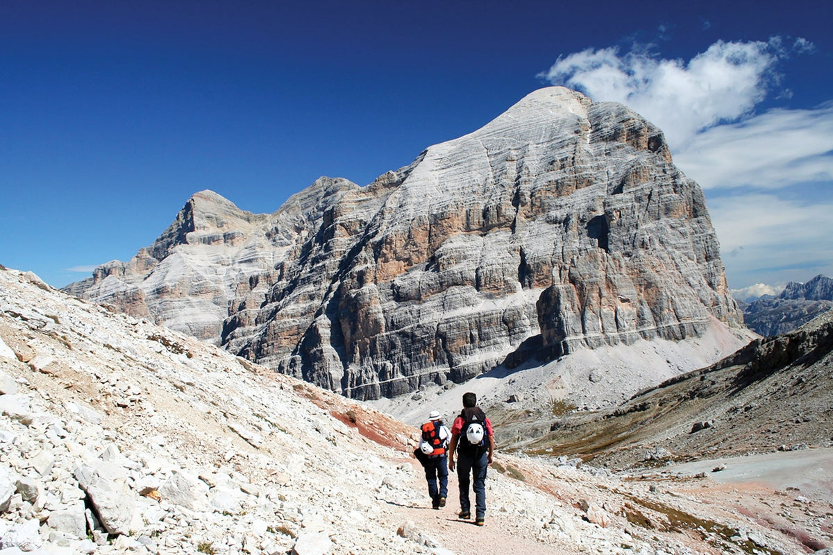 Alta Via 1 - Trekking in the Dolomites (ENG) - verslanature.fr