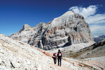 Alta Via 1 - Trekking in the Dolomites (ENG) - verslanature.fr