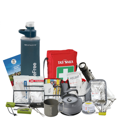 Emergency Bag (Without Backpack)(Full Set) - verslanature.fr